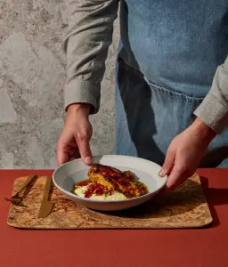 Poulet au Gingembre et aux Épices : Une Recette Parfumée au Yogourt