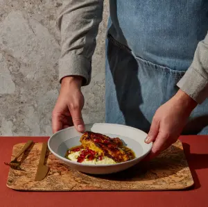 Poulet au Gingembre et aux Épices : Une Recette Parfumée au Yogourt