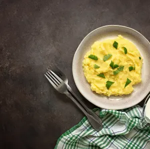 Purée de Pommes de Terre au Yogourt : La Recette Onctueuse et Légère