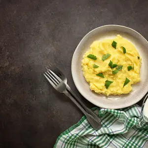 Purée de Pommes de Terre au Yogourt : La Recette Onctueuse et Légère