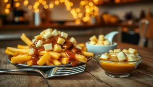 recette poutine