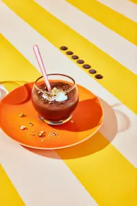 Riz au lait double chocolat : notre recette gourmande et réconfortante