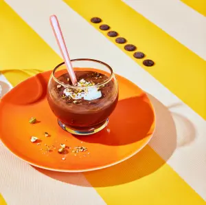Riz au lait double chocolat : notre recette gourmande et réconfortante