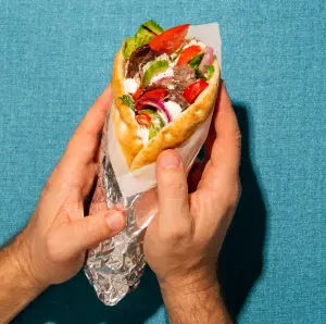 Sandwich Gyros Express : Notre Recette Maison Facile et Rapide