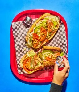 Sous-marins au Combiné de Viandes et Trois Fromages : La Recette Maison Incontournable