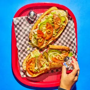 Sous-marins au Combiné de Viandes et Trois Fromages : La Recette Maison Incontournable