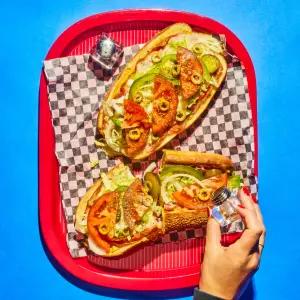 Sous-marins au Combiné de Viandes et Trois Fromages : La Recette Maison Incontournable