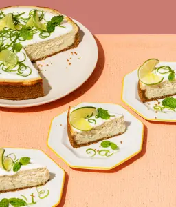 Tarte Ricotta Mojito : Un Dessert Frais aux Saveurs Estivales